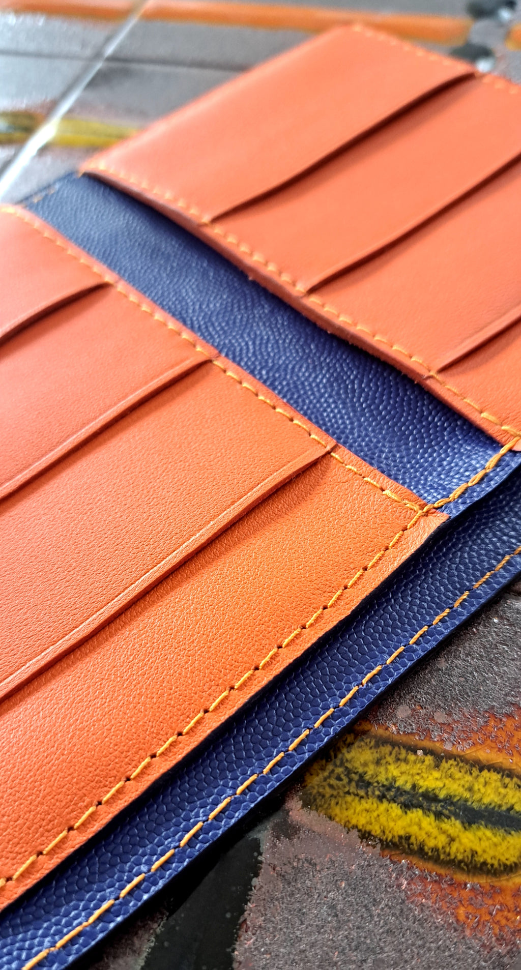 Portefeuille Caviar - Monsieur J 