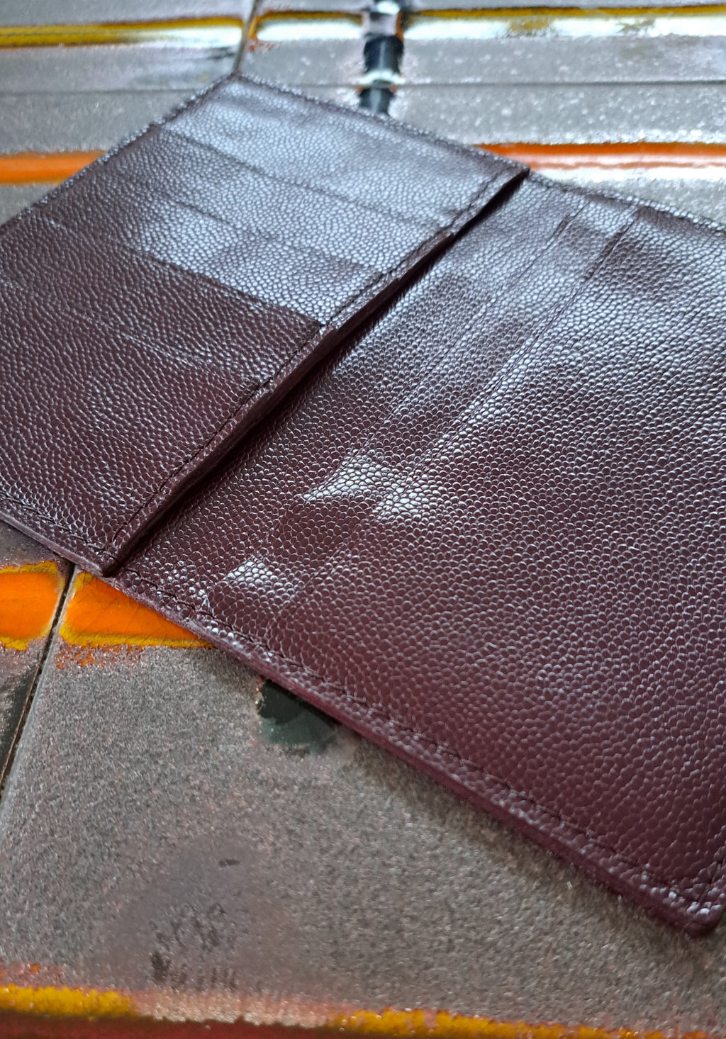 Portefeuille multi rangement - Monsieur J 