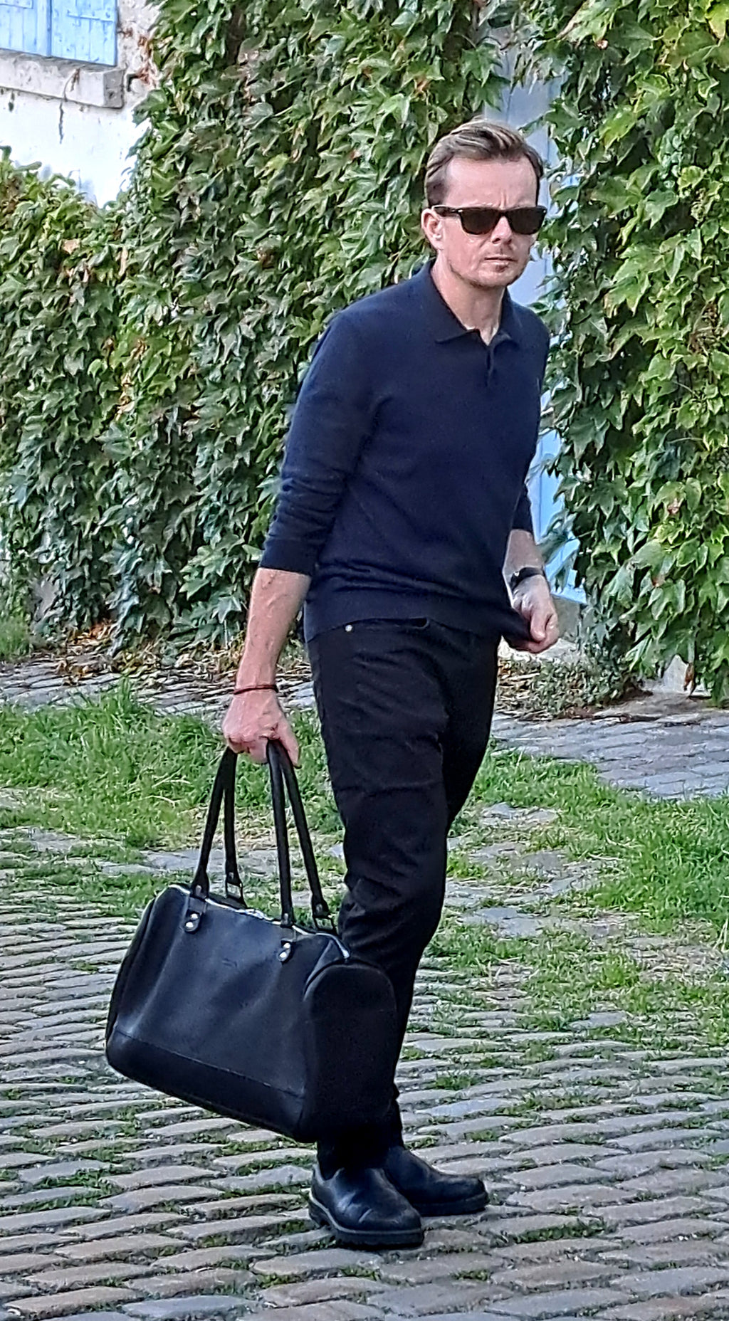 Sac mixte Chicago - Monsieur J 