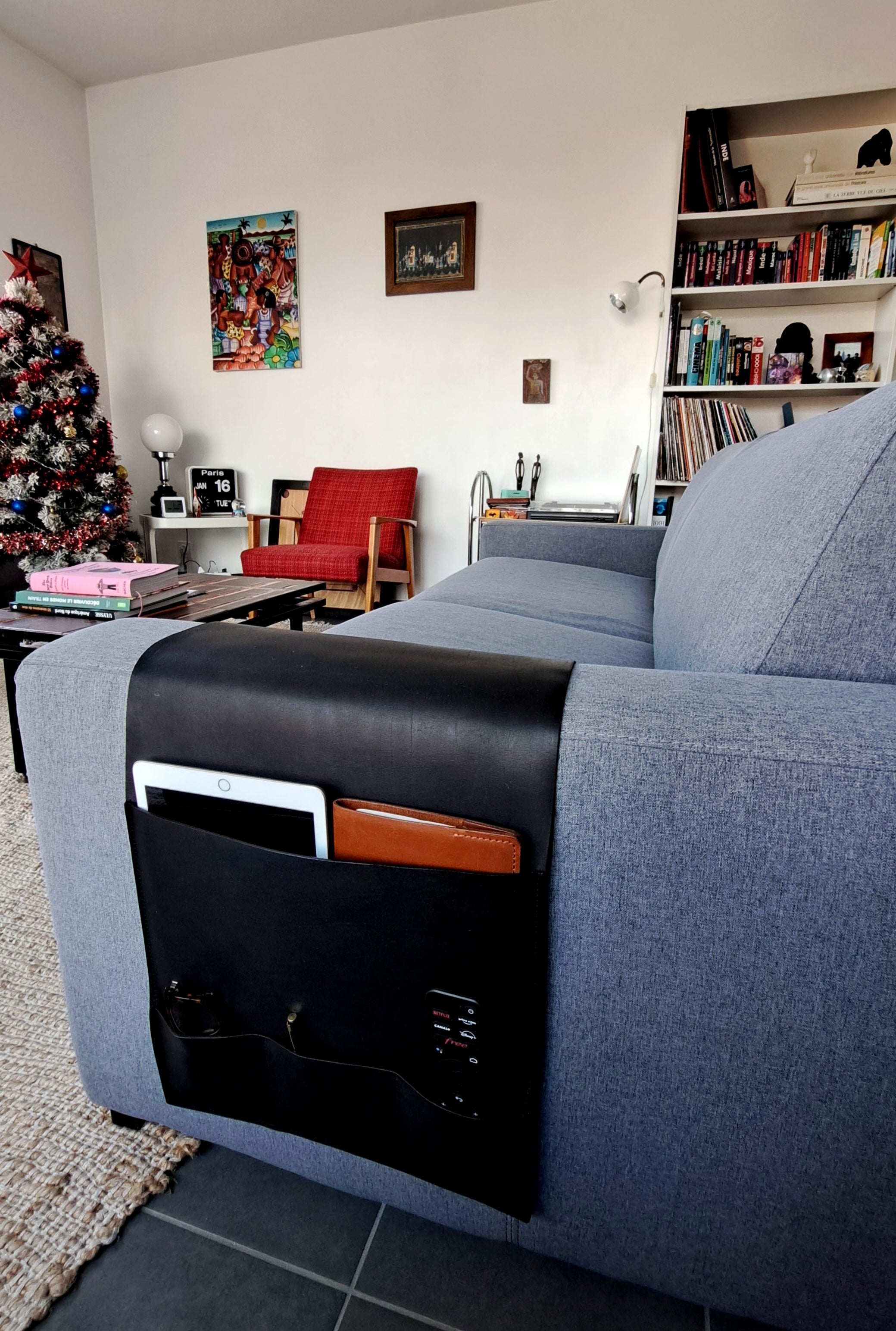 Organisateur Canapé - Monsieur J 