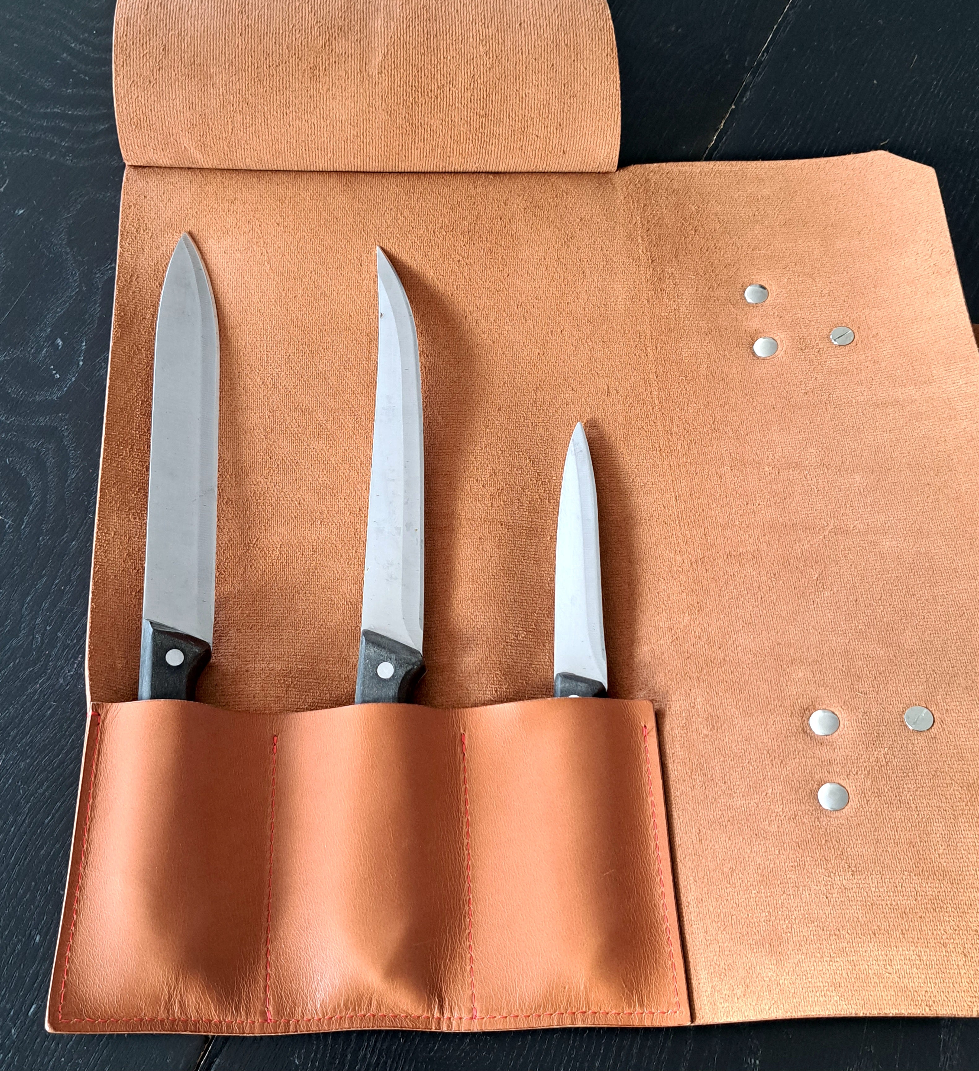 Knife Roll Chief - Monsieur J 