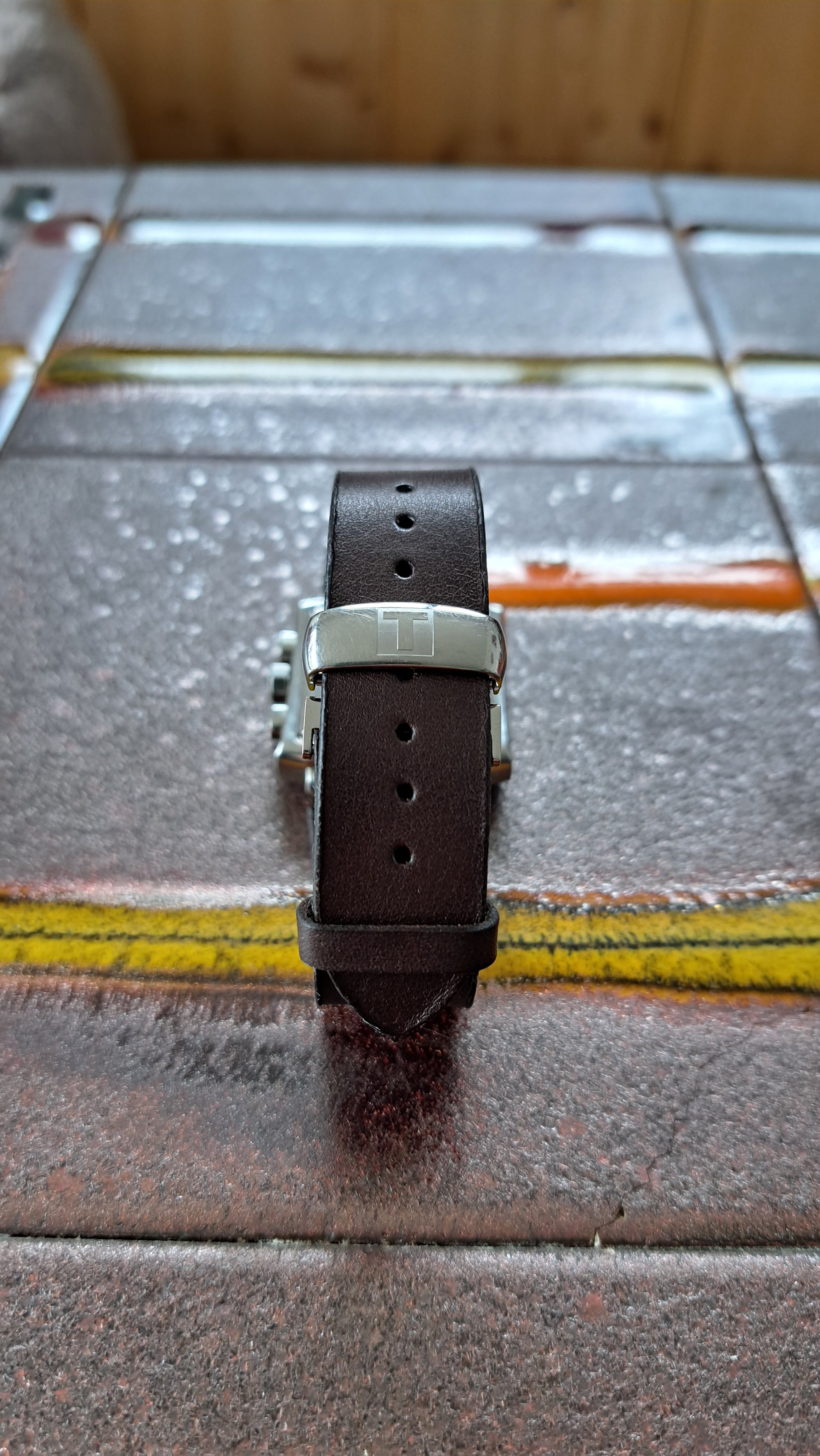 Bracelet de montre - Monsieur J 