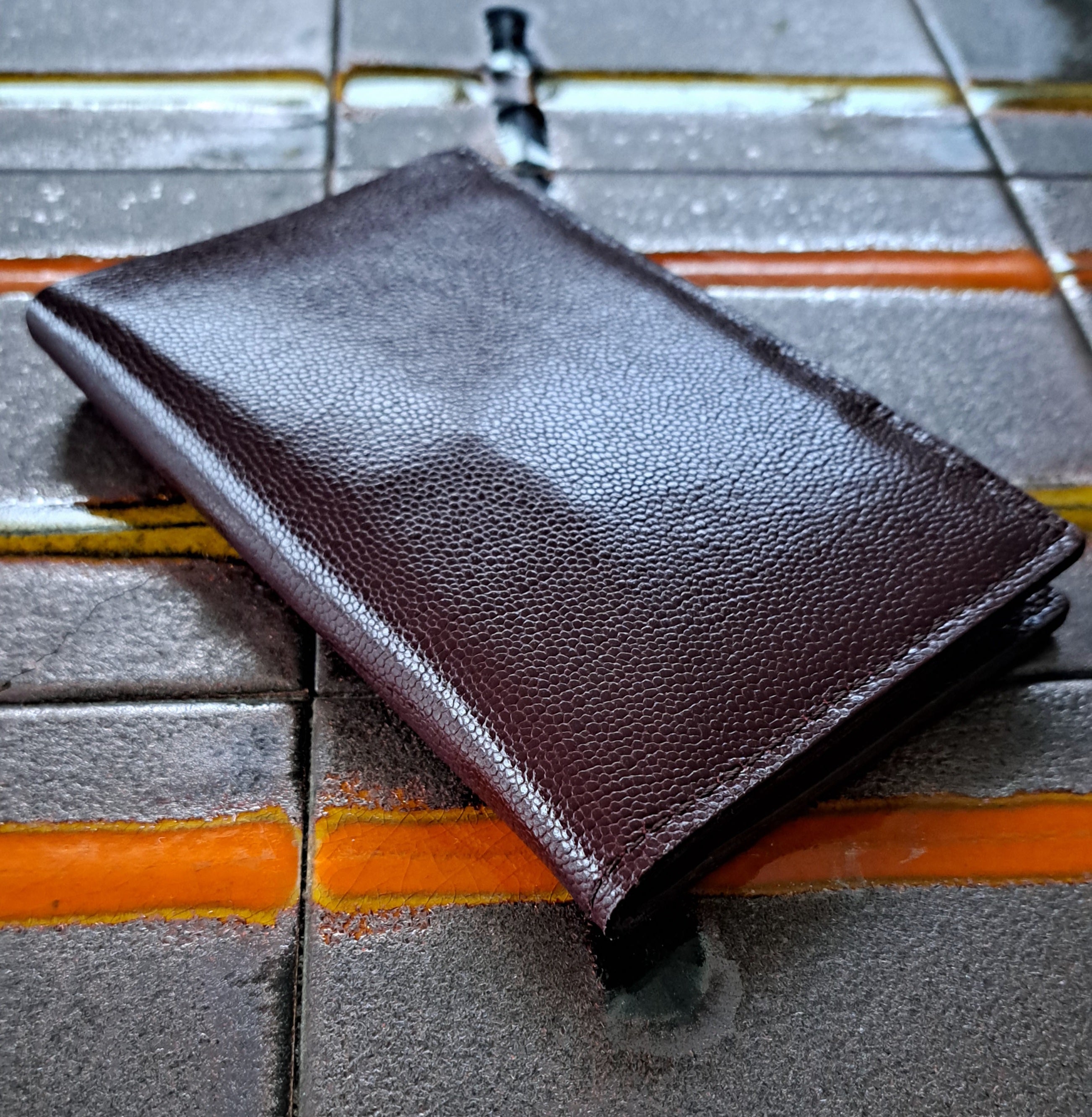 Portefeuille multi rangement - Monsieur J 