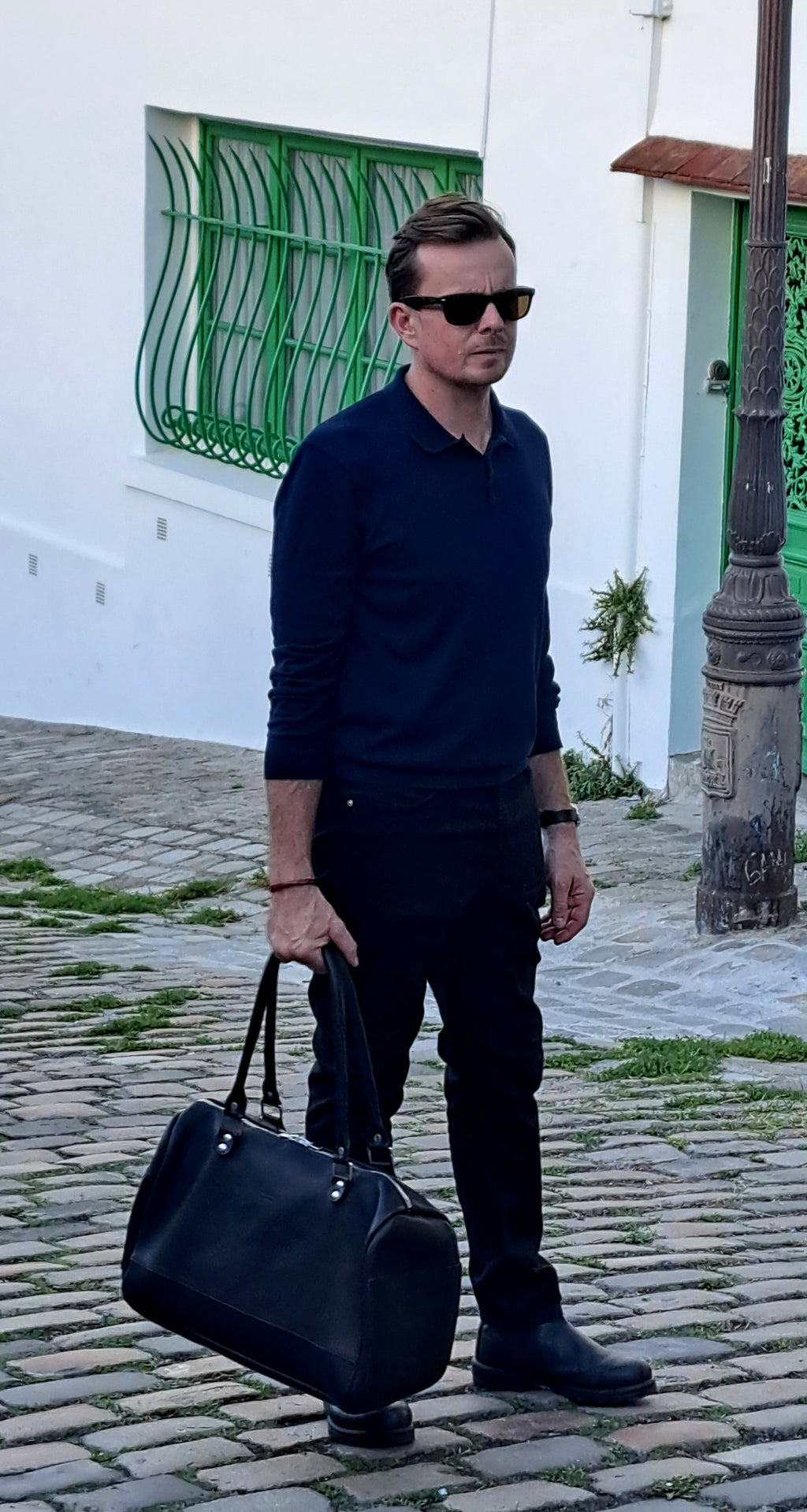 Sac mixte Chicago - Monsieur J 
