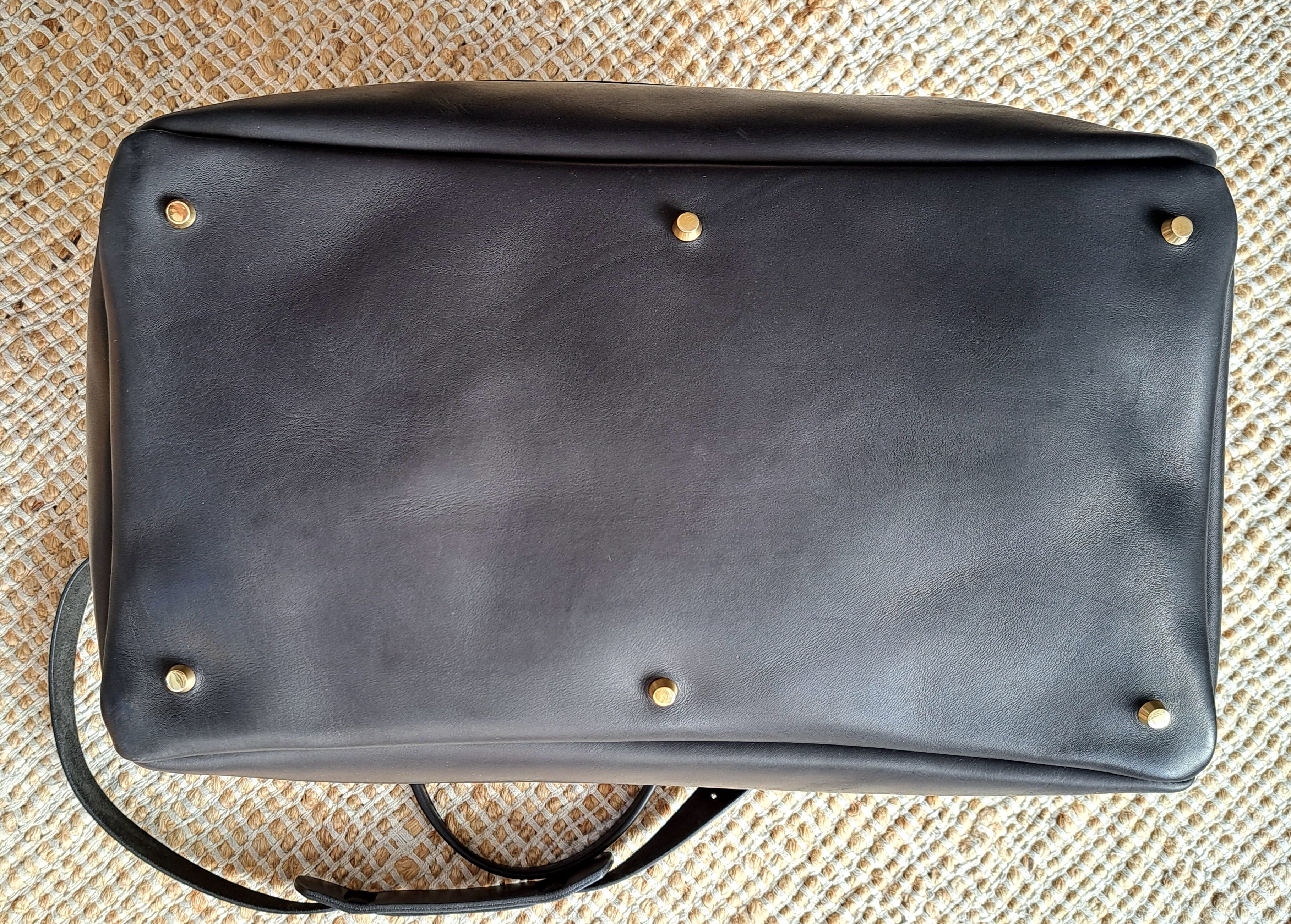 Sac weekend Broadway - Monsieur J 