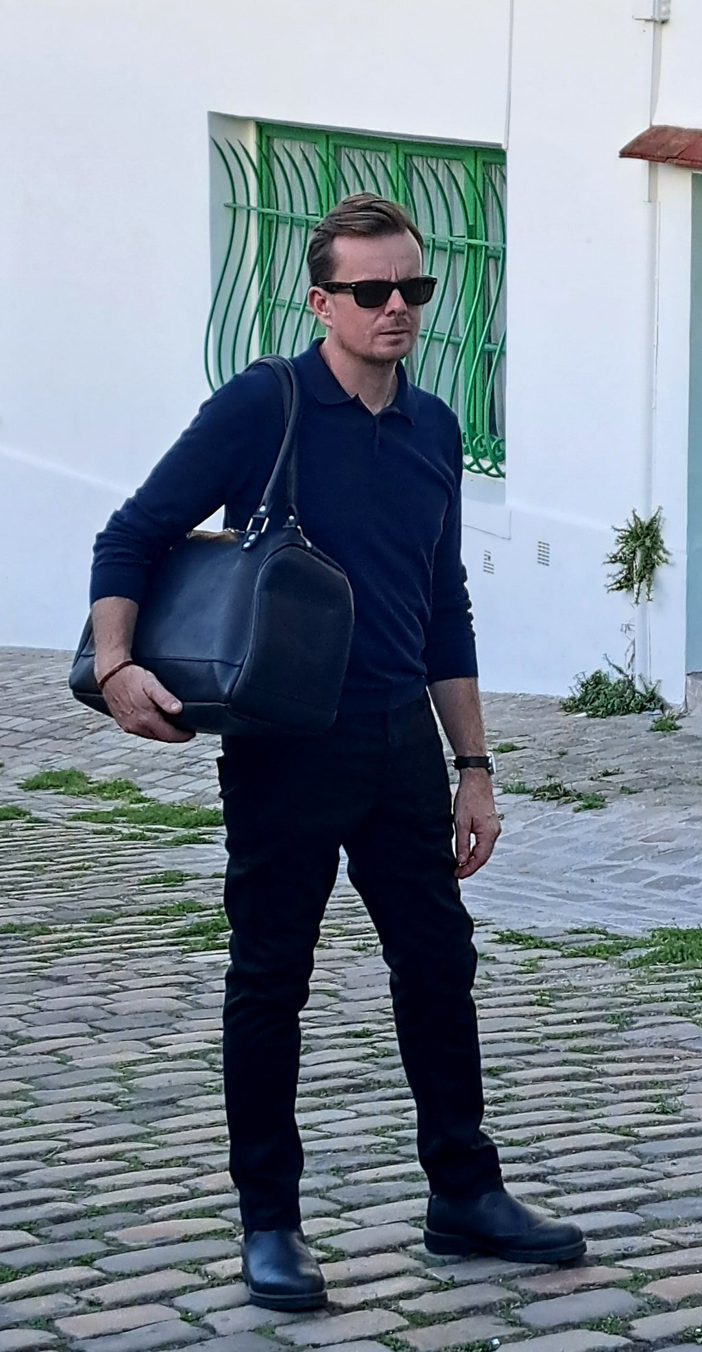 Sac mixte Chicago - Monsieur J 