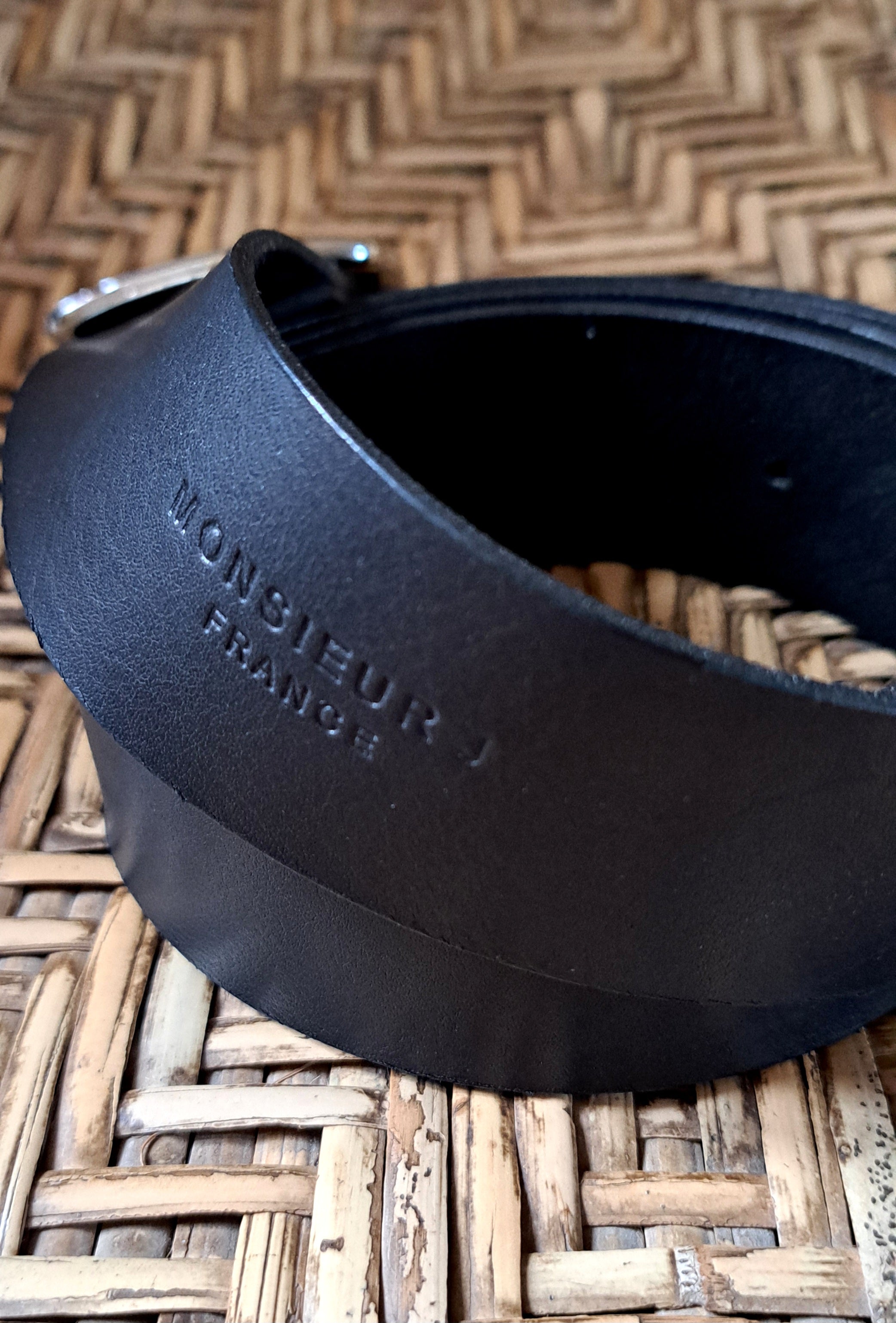 Ceinture - Monsieur J 