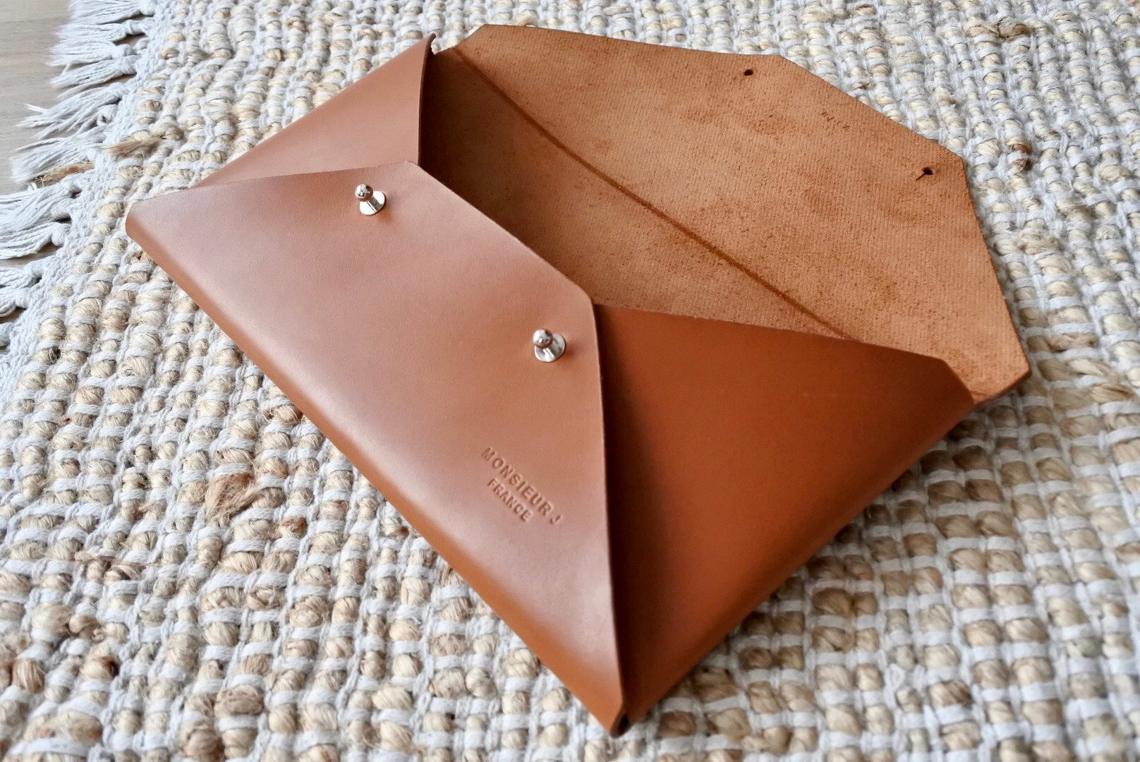 Pochette Icône Phoenix - Monsieur J 