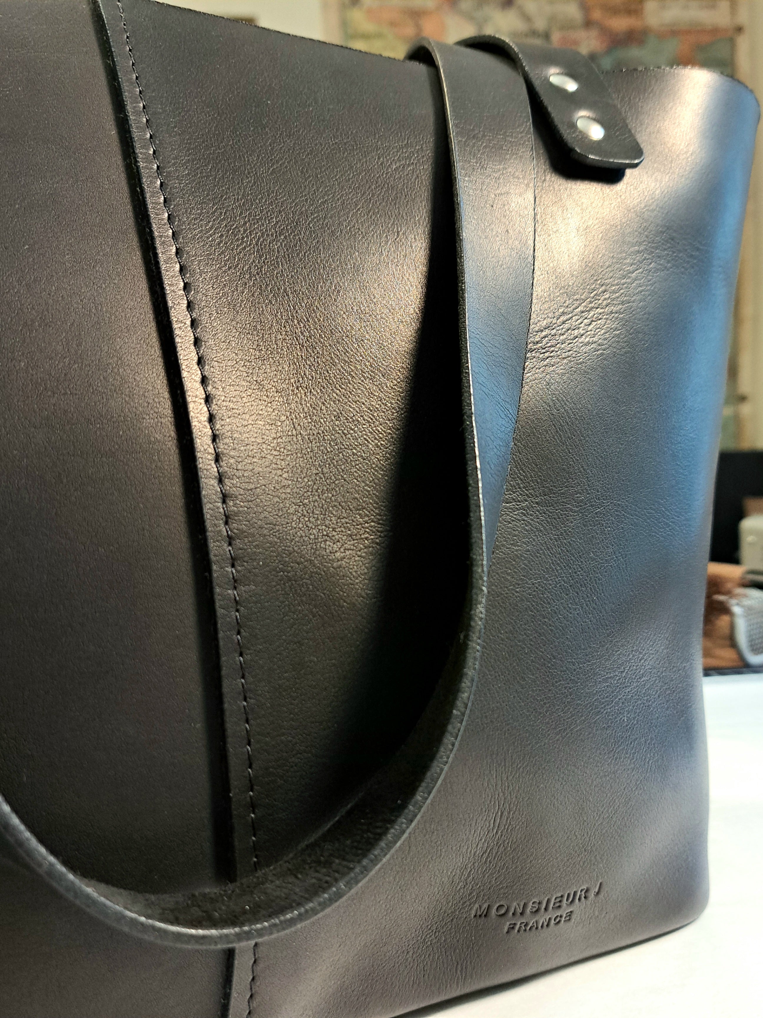 Sac Cabas Anna - Monsieur J 