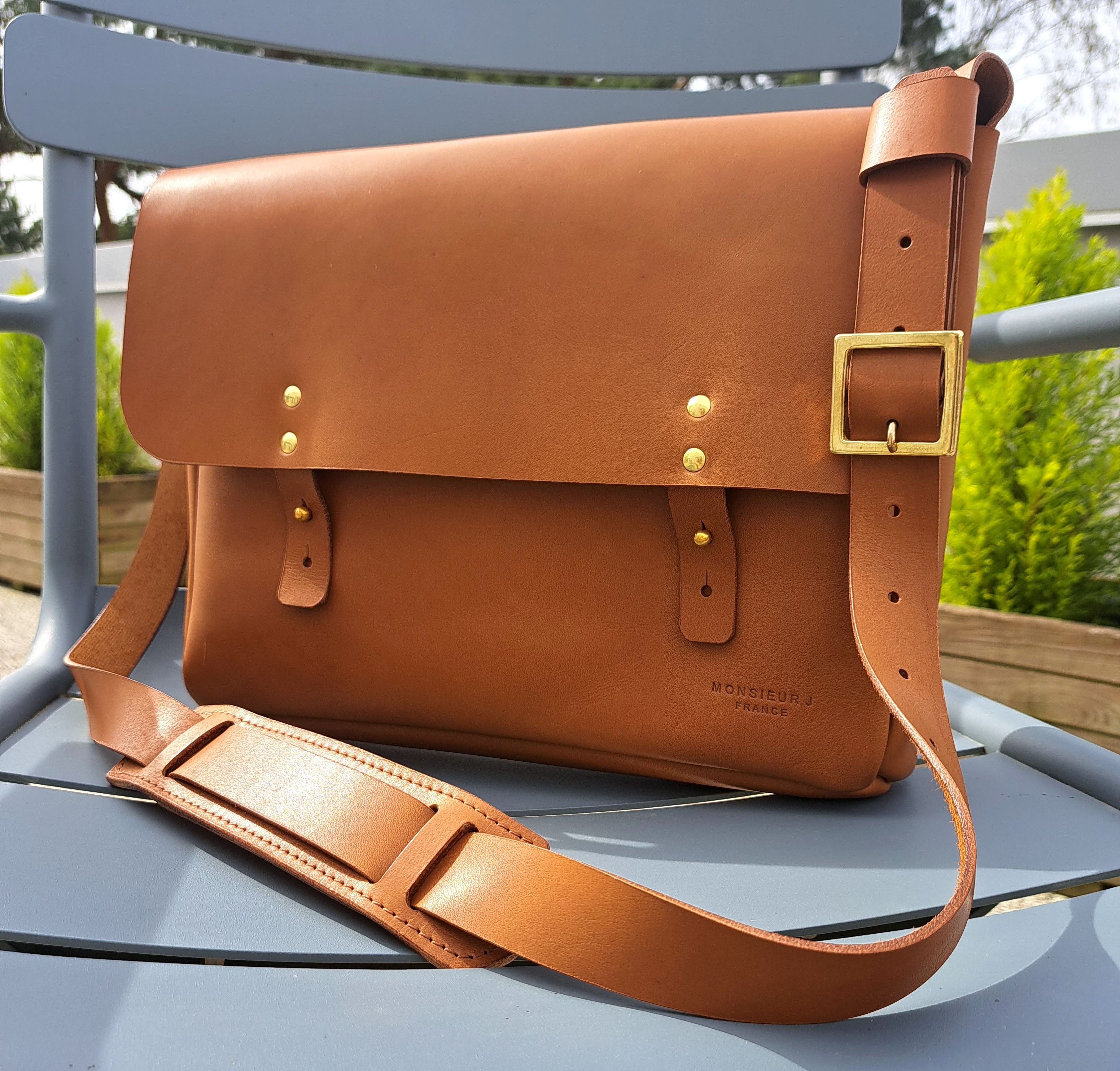 Sac Manhattan - Monsieur J 