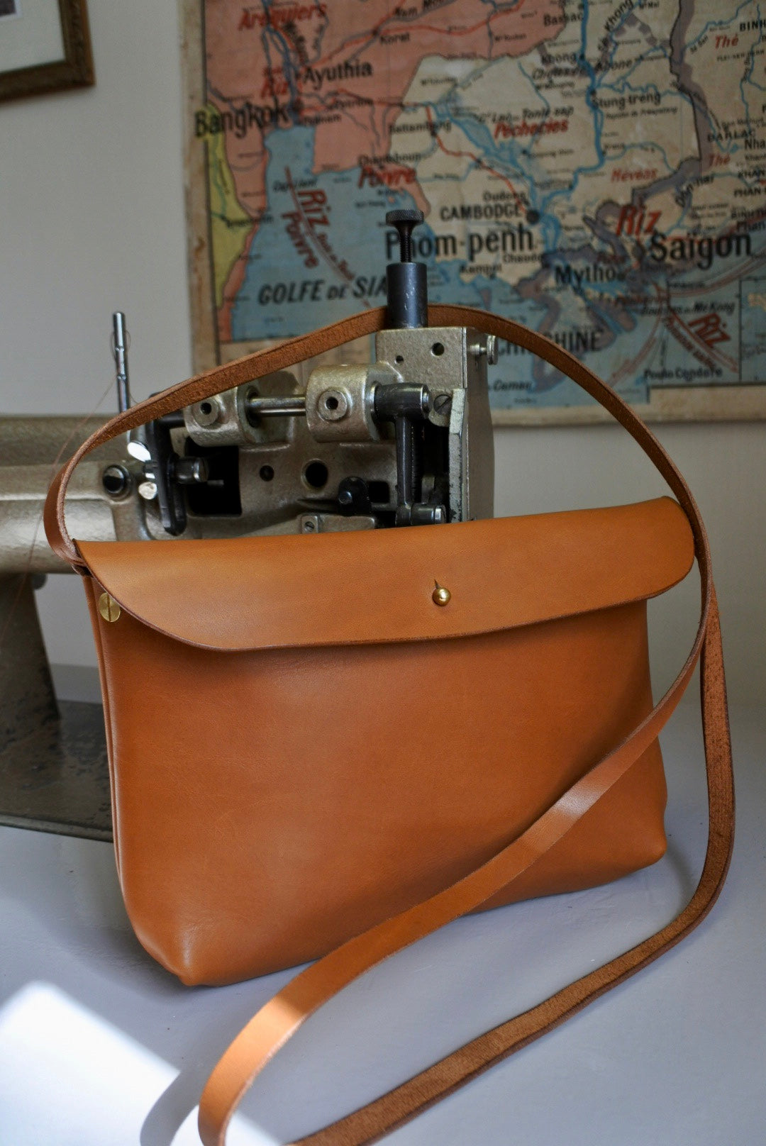 Sac India - Monsieur J 