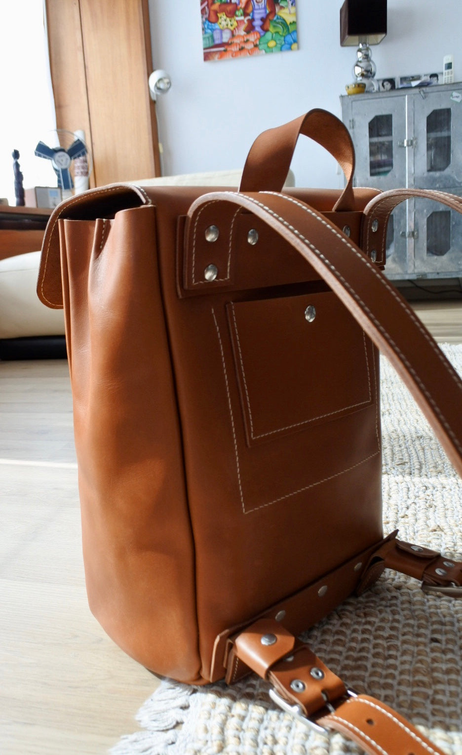 Sac à Dos Jaipur - Monsieur J 