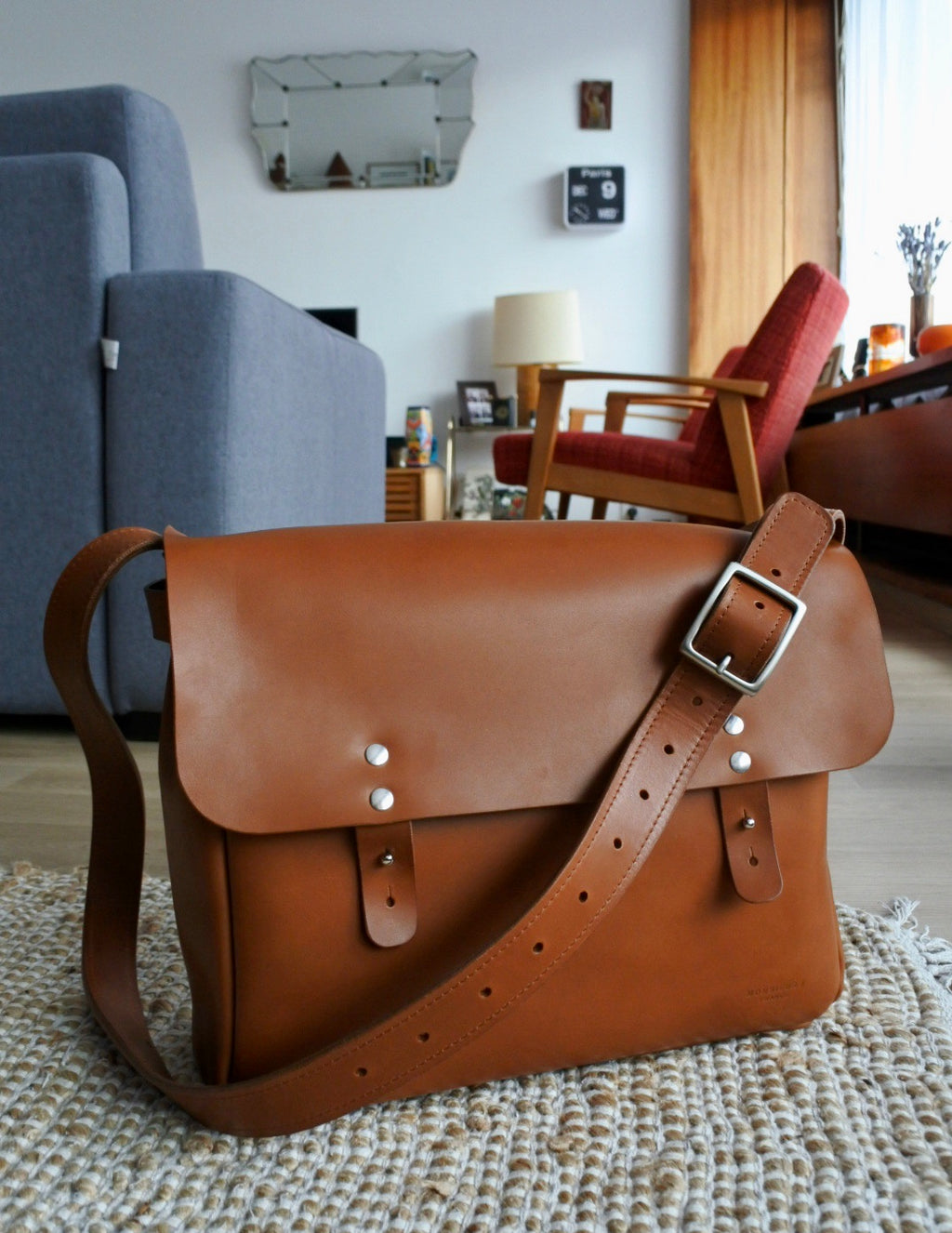 Sac Vancouver - Monsieur J 