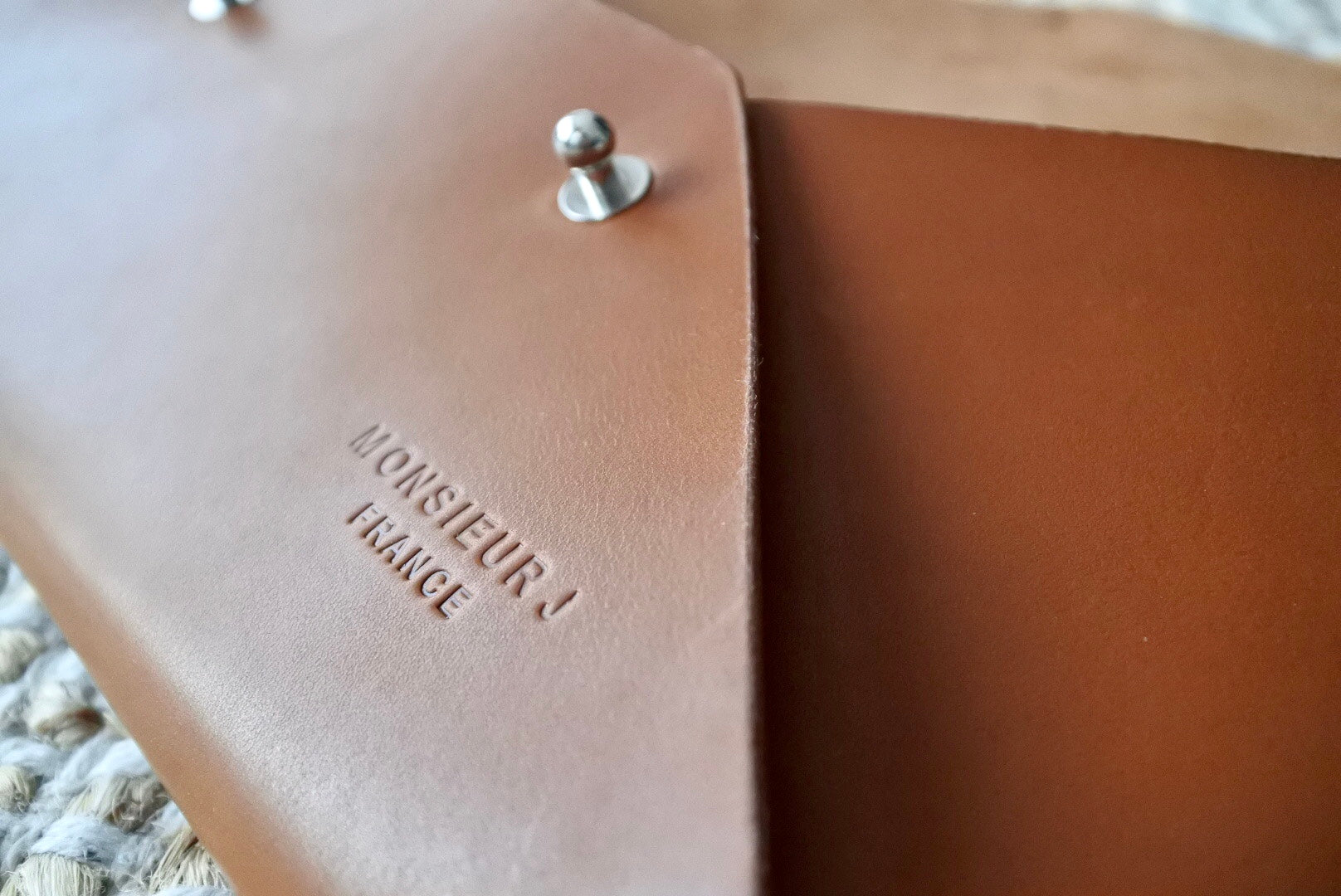 Pochette Icône Phoenix - Monsieur J 