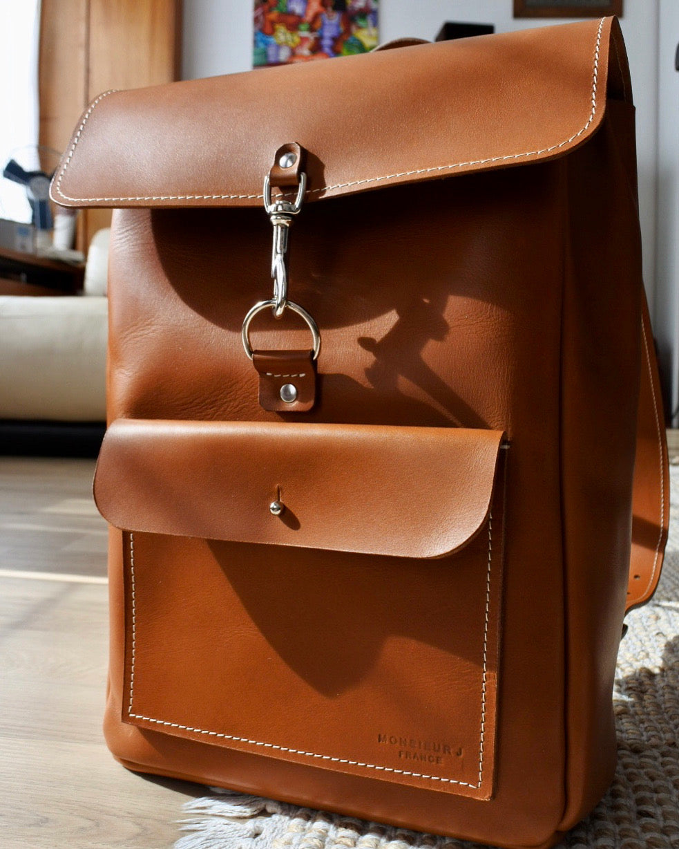 Sac à Dos Jaipur - Monsieur J 