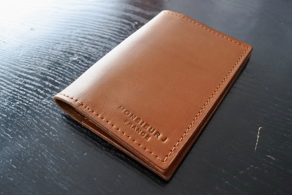 Portefeuille - Monsieur J 