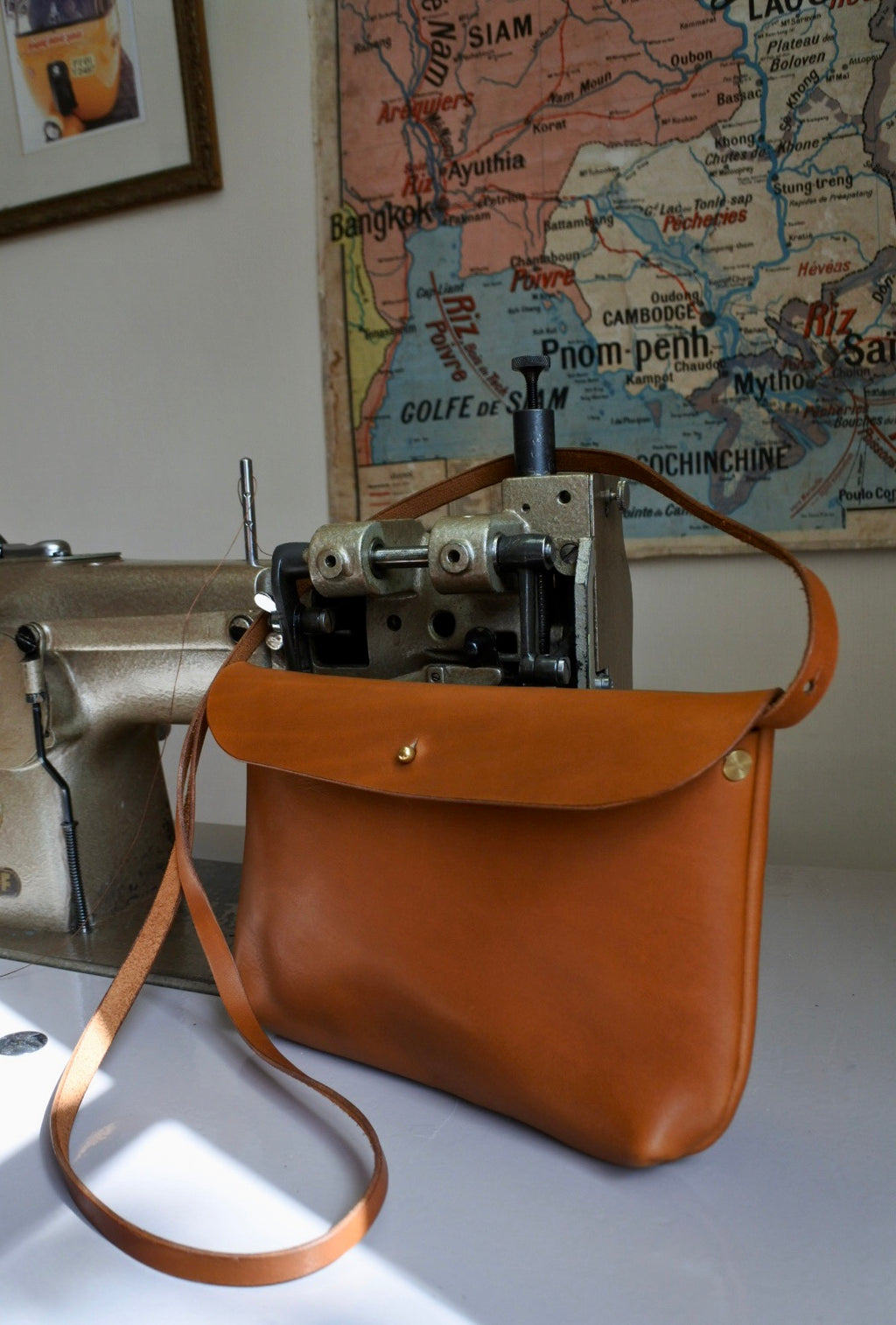 Sac India - Monsieur J 