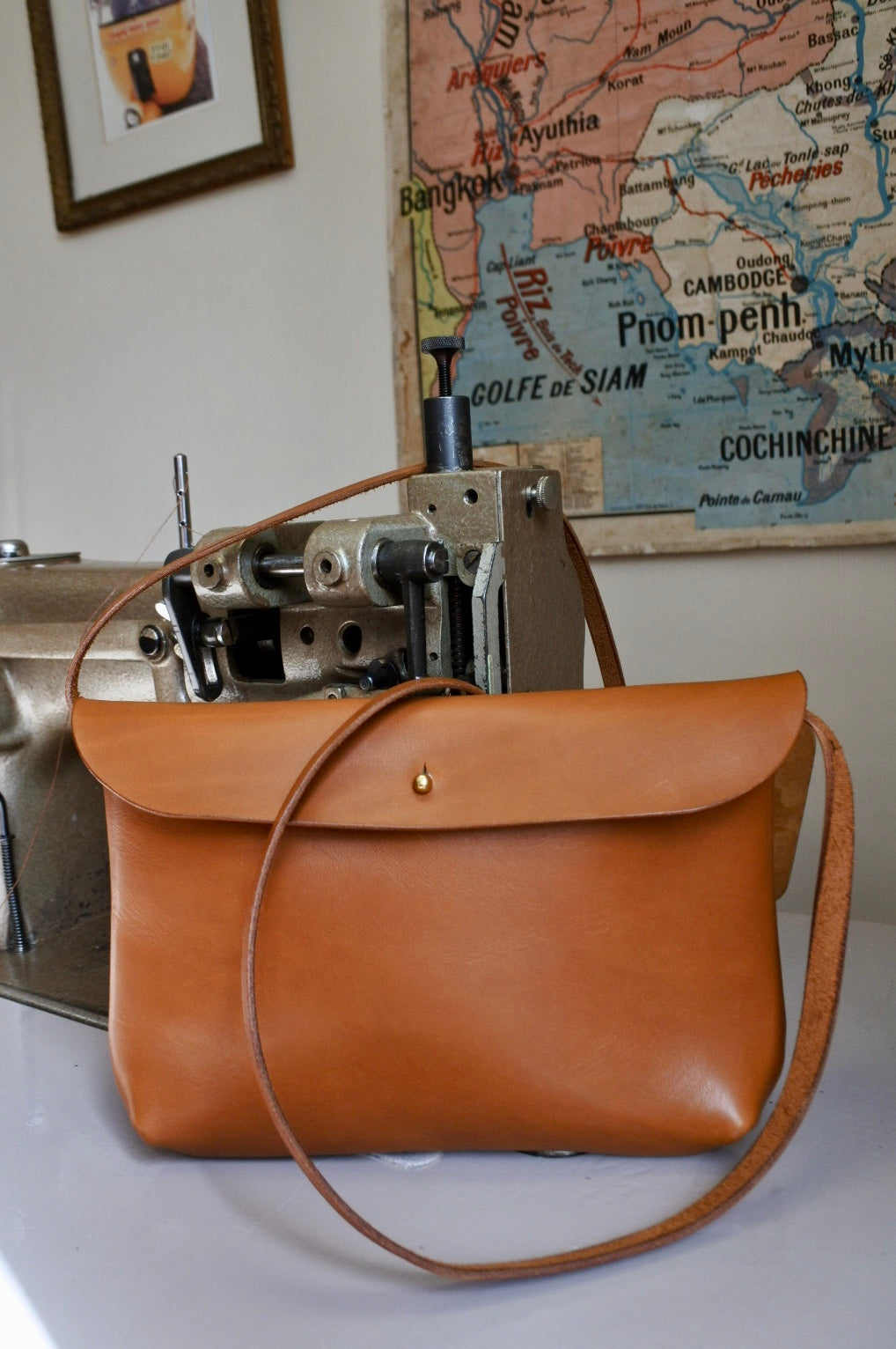 Sac India - Monsieur J 