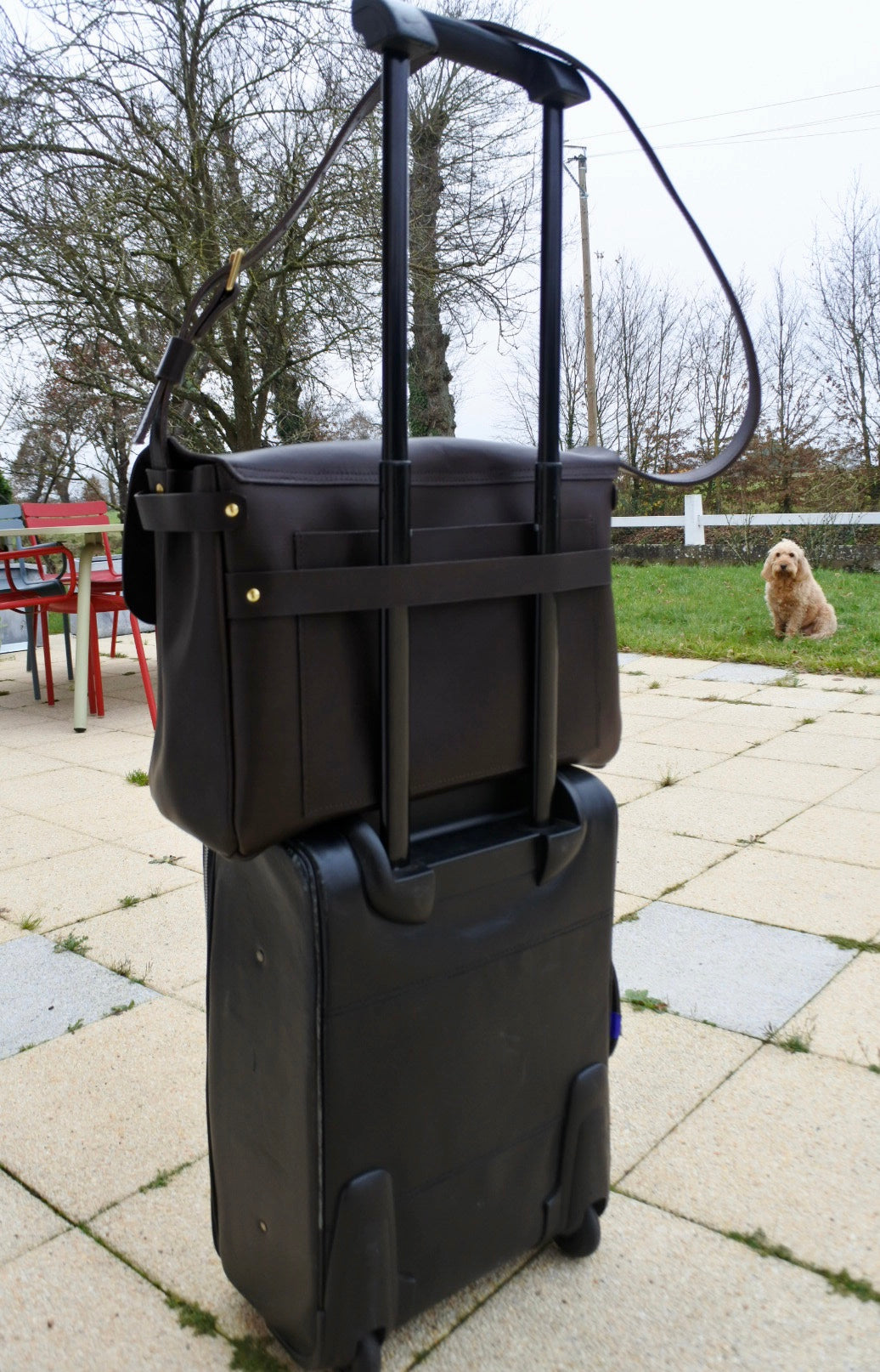 Sac Montréal - Monsieur J 