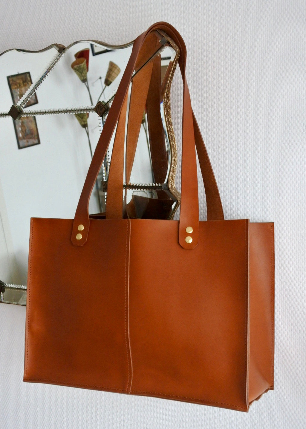 Sac Cabas Dinah - Monsieur J 