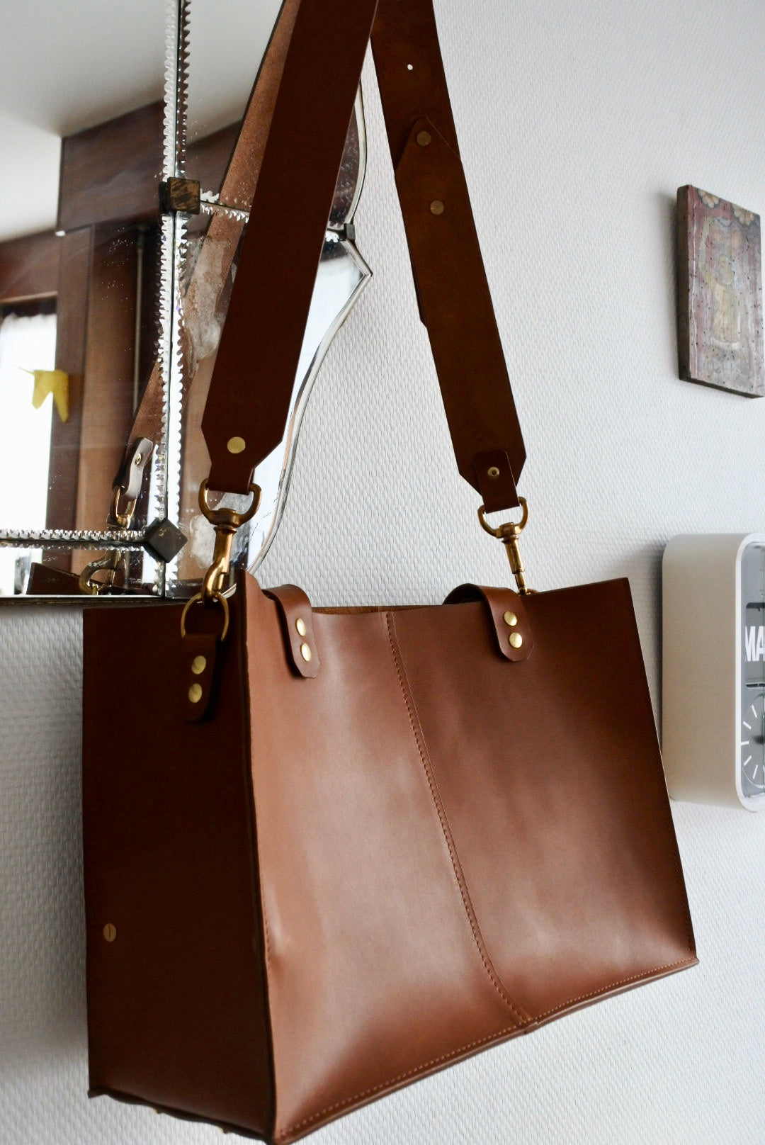 Sac Cabas Dinah - Monsieur J 