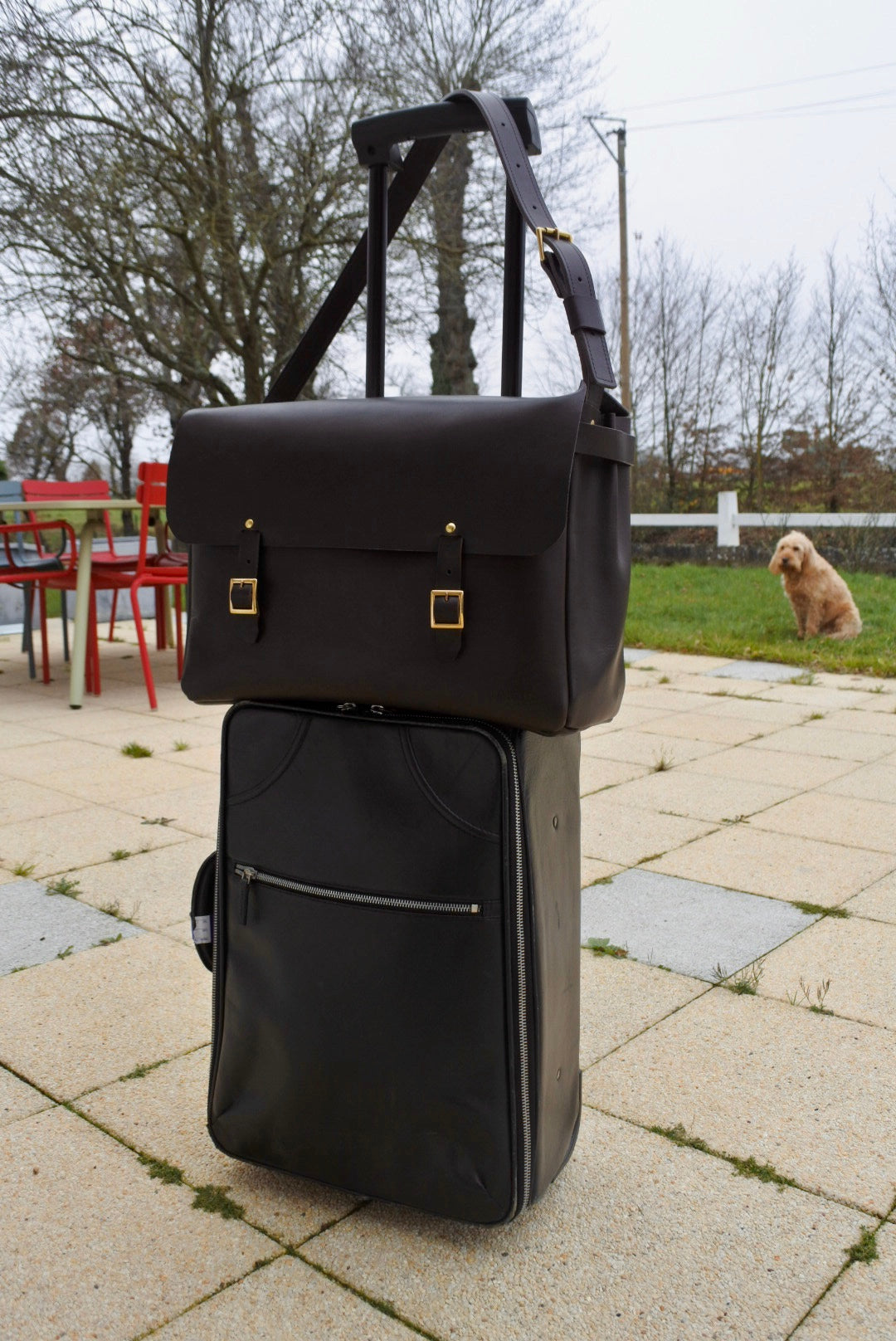 Sac Montréal - Monsieur J 