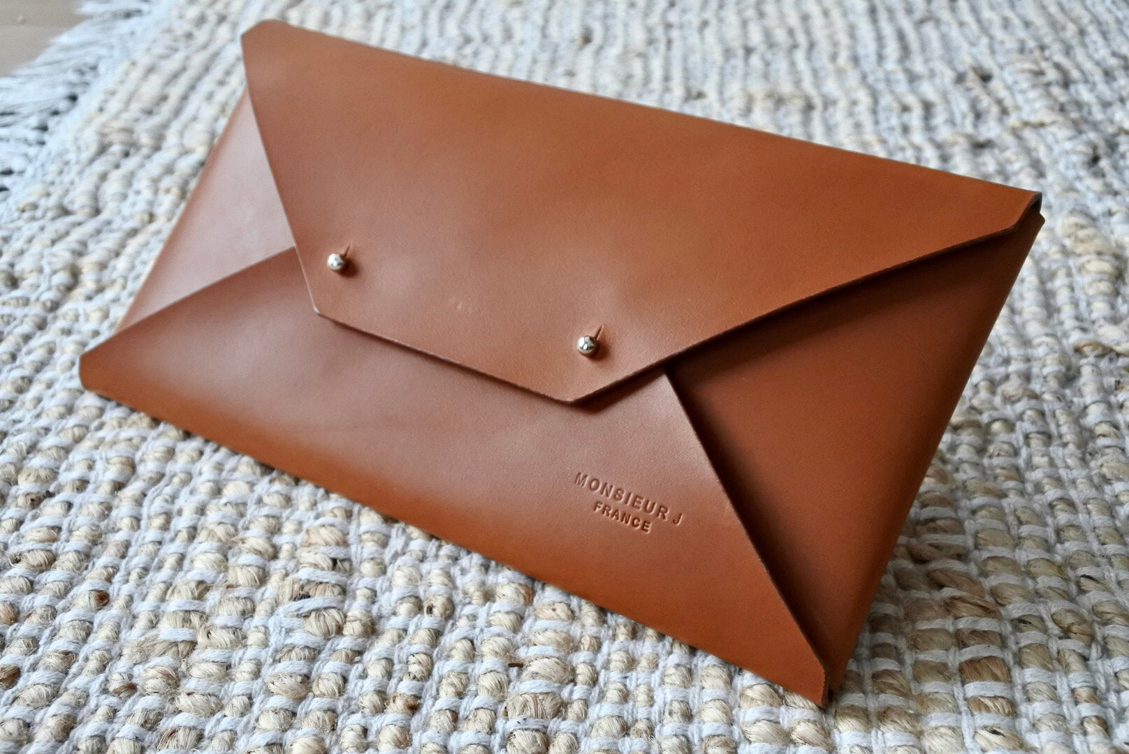 Pochette Icône Phoenix - Monsieur J 