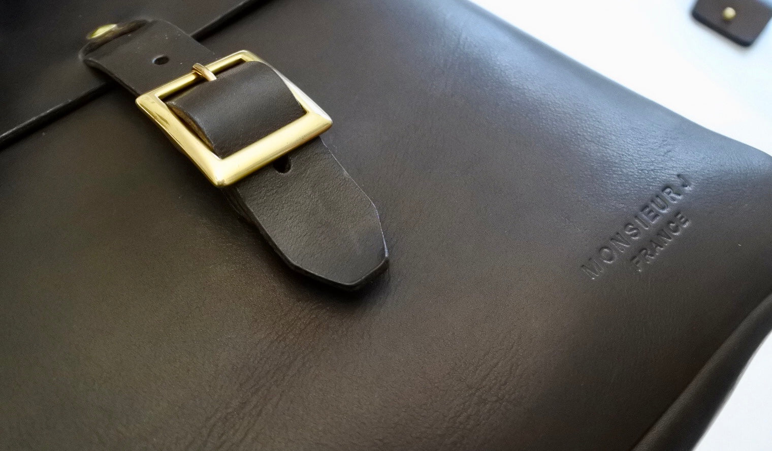 Sac Montréal - Monsieur J 