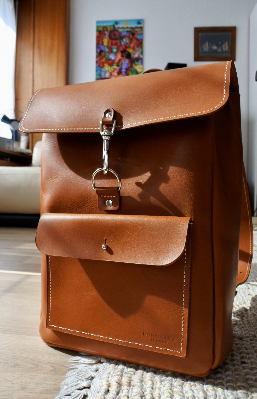 Sac à Dos Jaipur - Monsieur J 