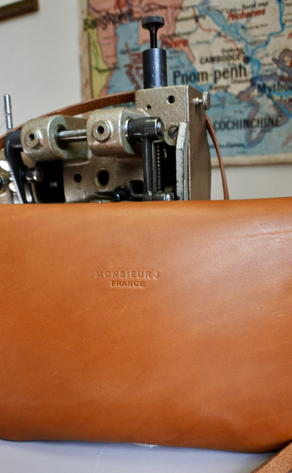 Sac India - Monsieur J 