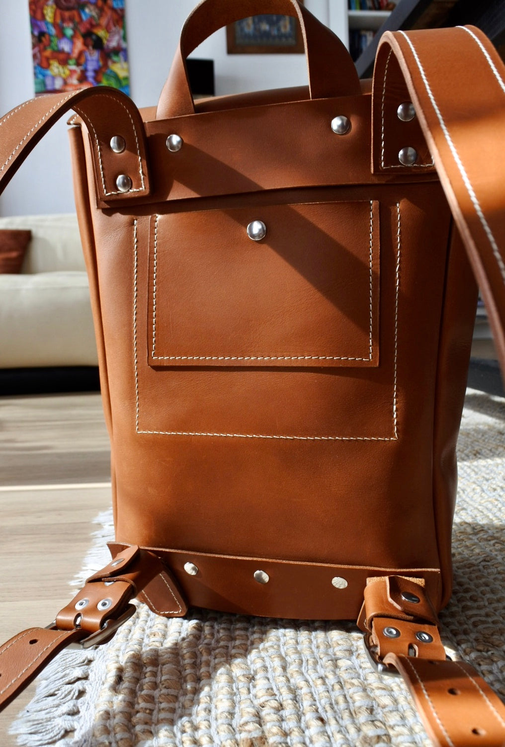 Sac à Dos Jaipur - Monsieur J 