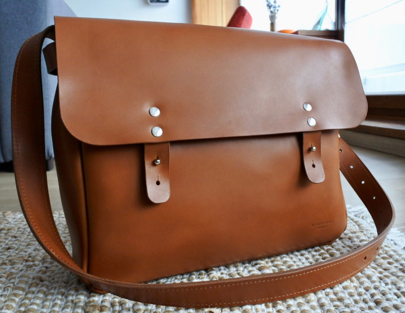 Sac Vancouver - Monsieur J 