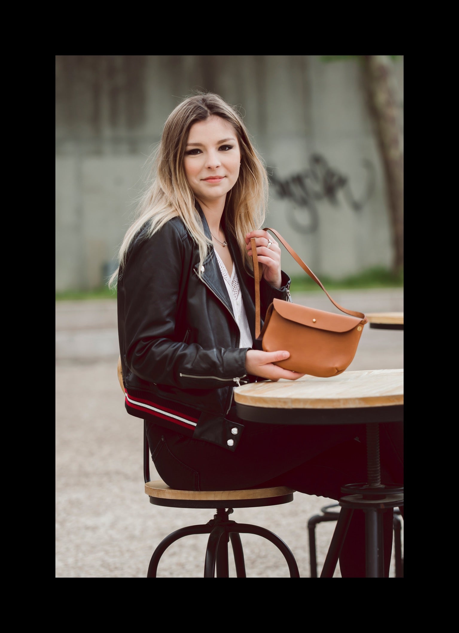 Sac Déva - Monsieur J 