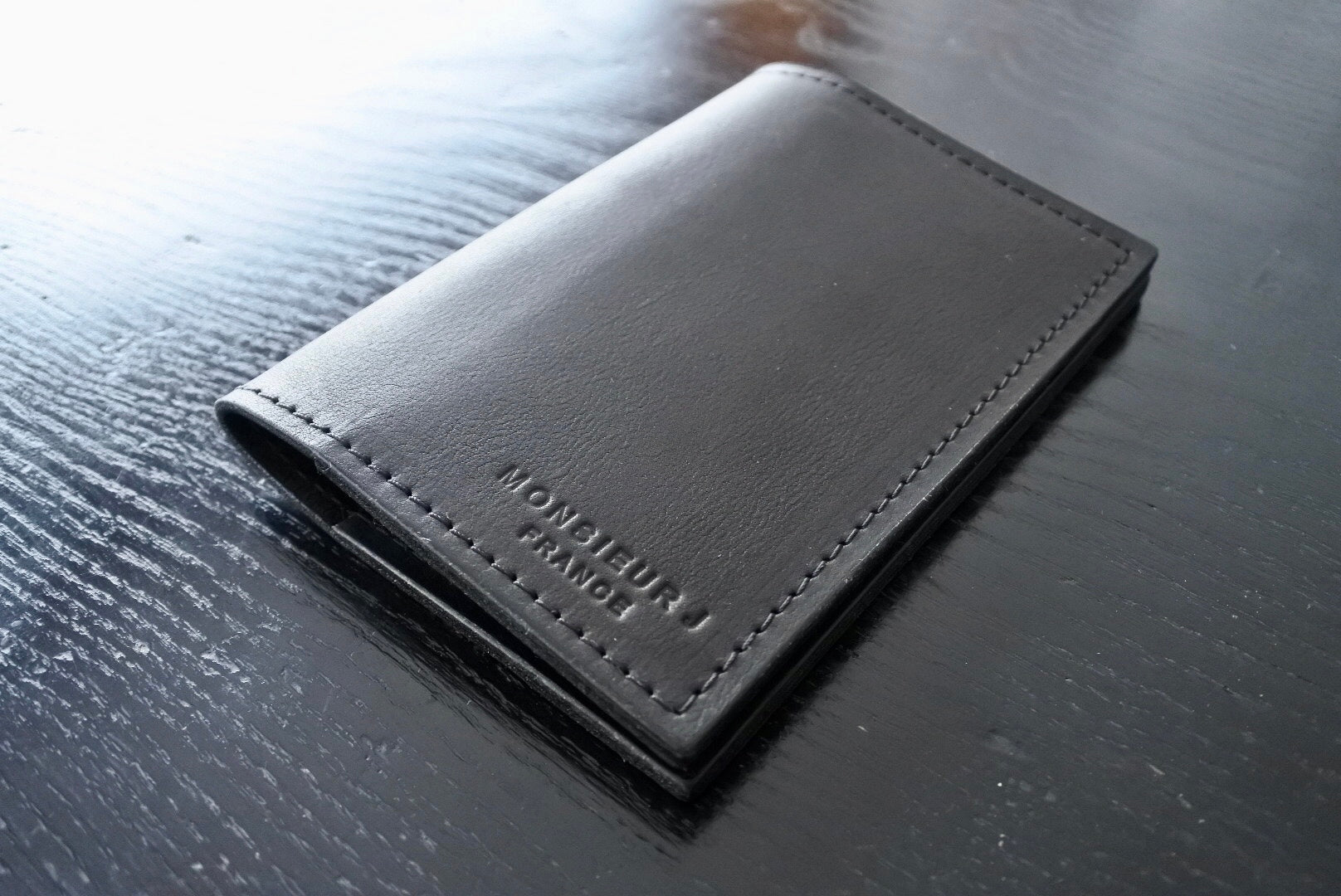 Portefeuille - Monsieur J 