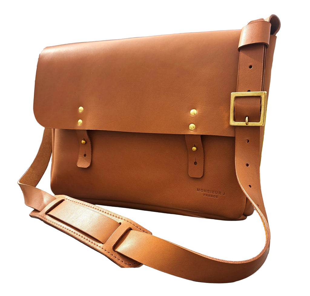 Sac Manhattan fond blanc - Monsieur J 