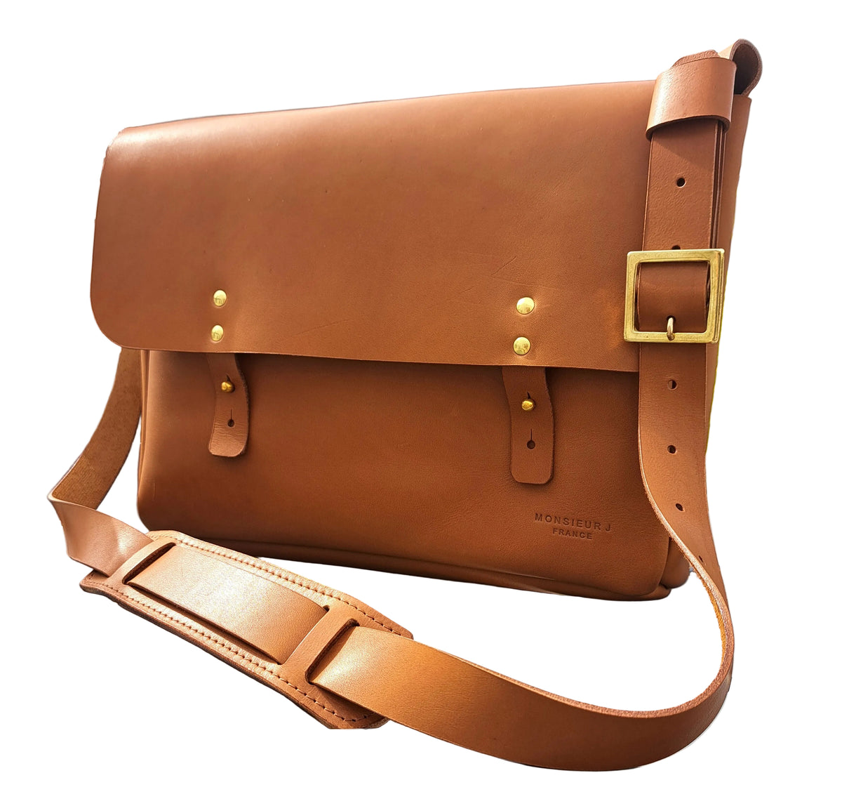 Sac Manhattan fond blanc - Monsieur J 