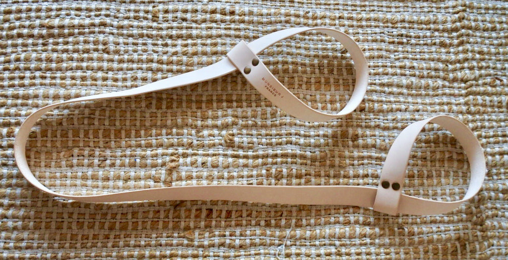 Support de tapis de yoga - Monsieur J 