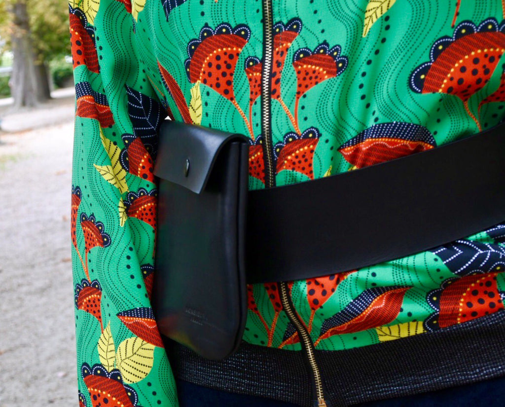 Messenger Bag XXL - Monsieur J 