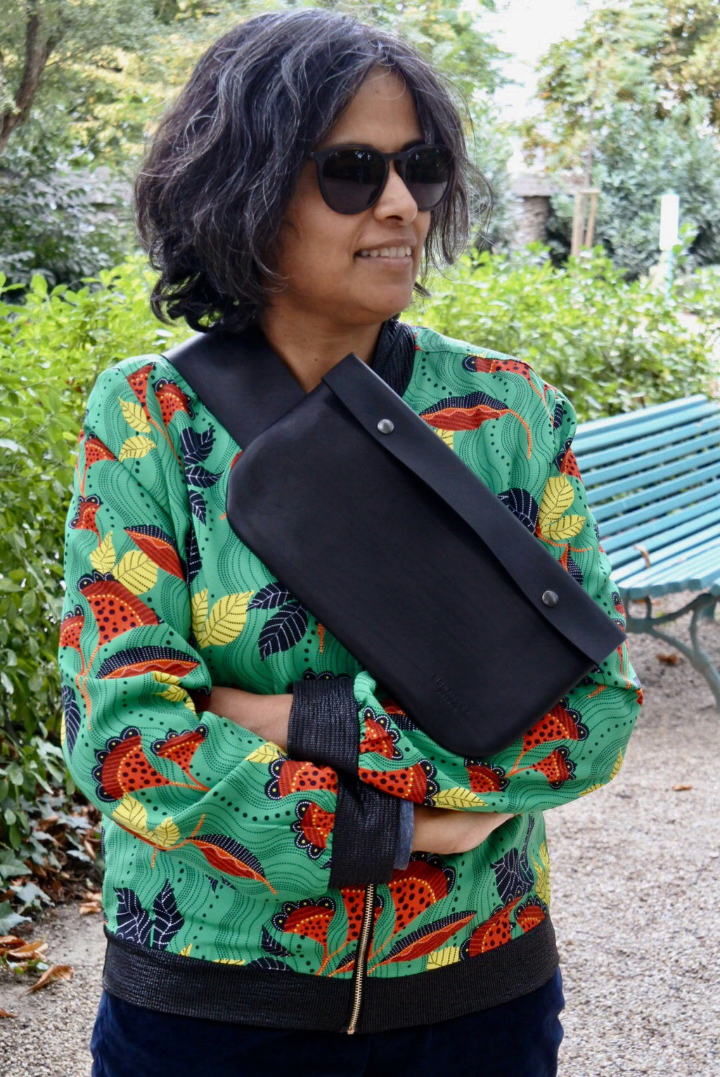 Messenger Bag XXL - Monsieur J 