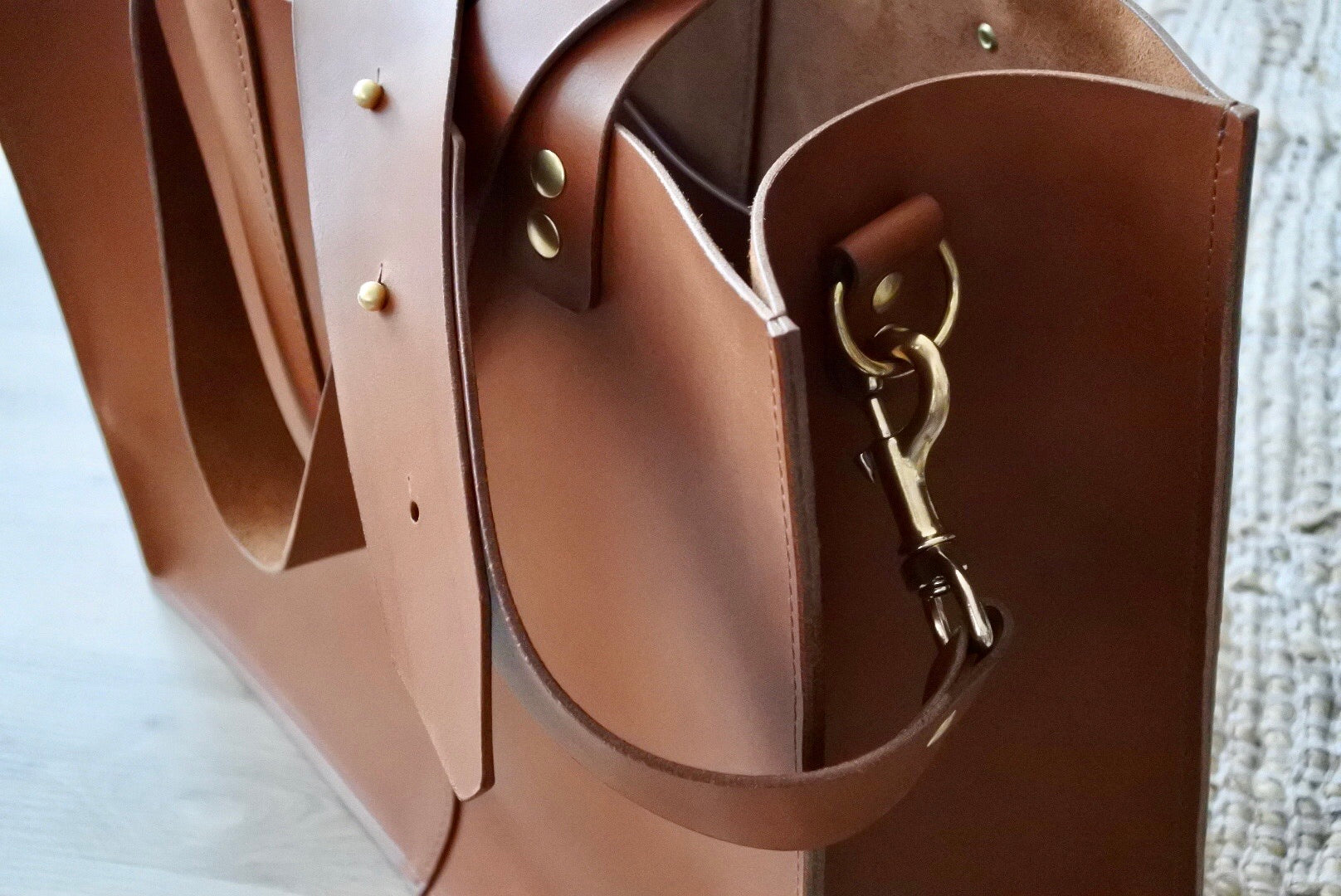 Kara Tote Bag - Monsieur J 