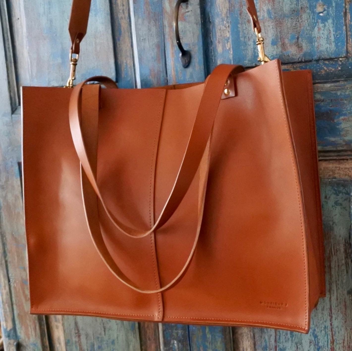 Kara Tote Bag - Monsieur J 