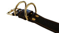 Collier Animal avec surpiqûre - Monsieur J 