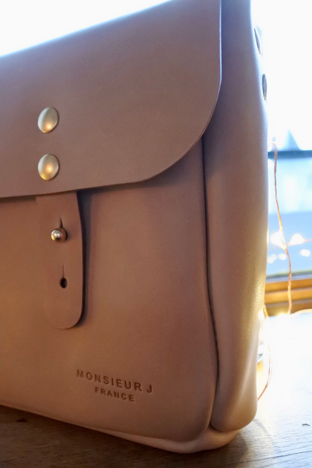 Sac Besace Shimokita - Monsieur J 