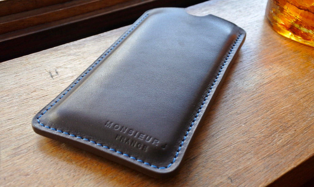 Étui Smartphone - Monsieur J 