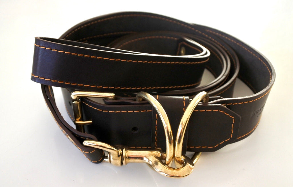 Collier Animal avec surpiqûre - Monsieur J 