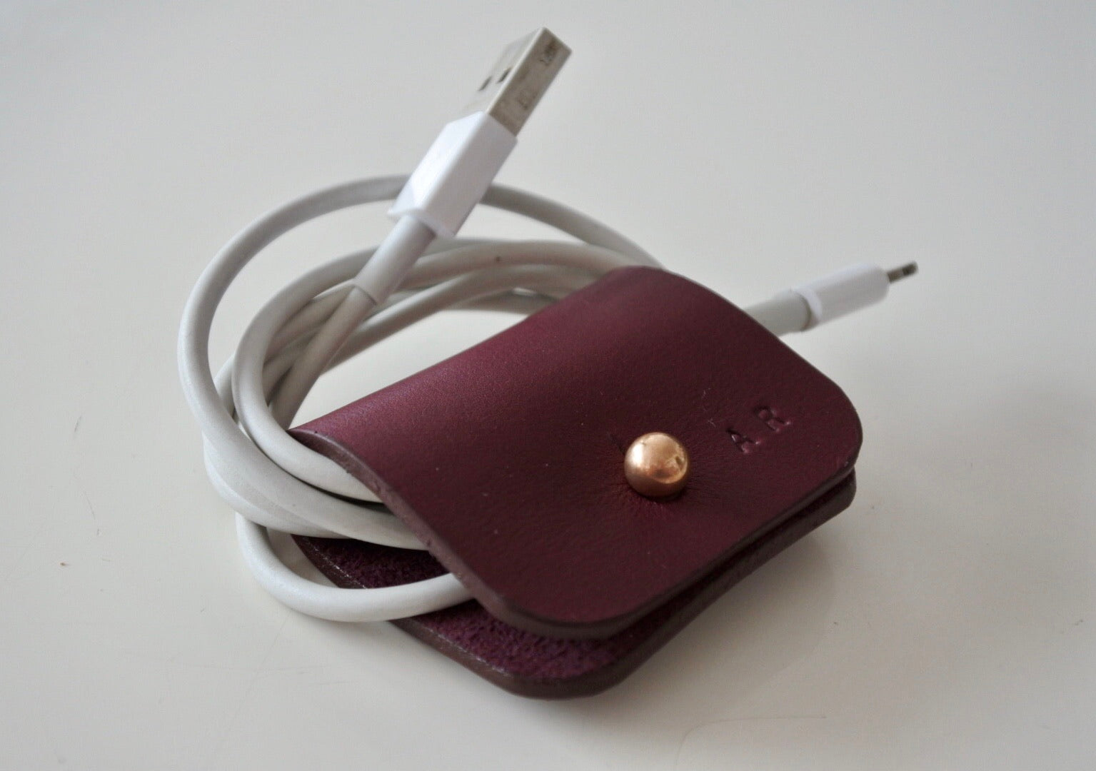 Range-Câbles et Écouteurs - Monsieur J 