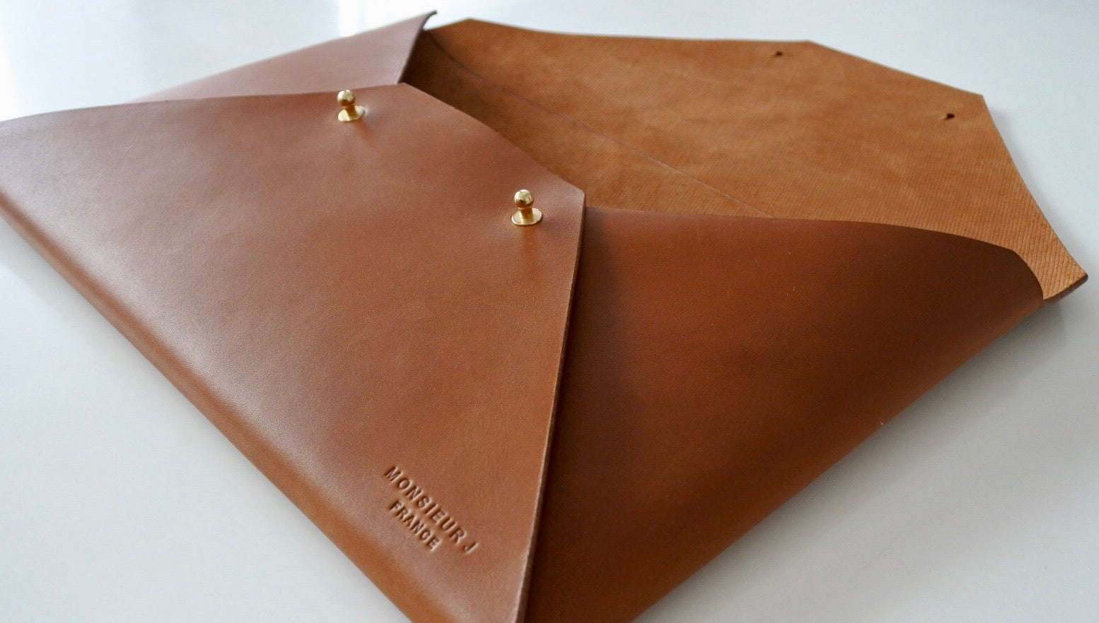 Pochette Icône XL - Monsieur J 