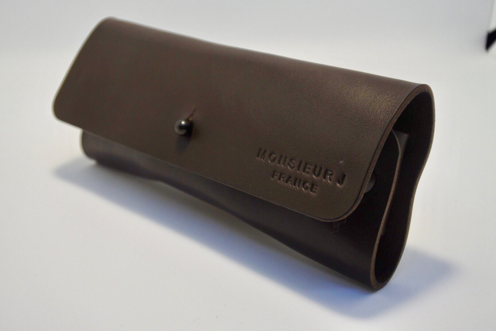 Étui à Lunettes - Monsieur J 