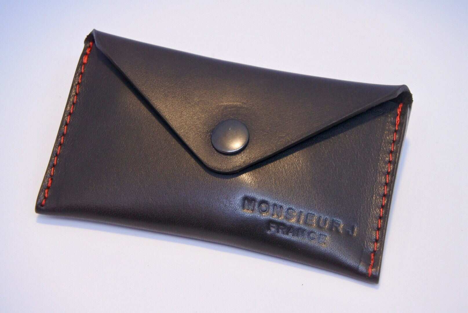 Porte-monnaie - Monsieur J 