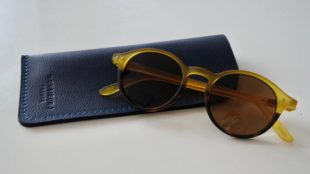 Étui à lunettes - Monsieur J 